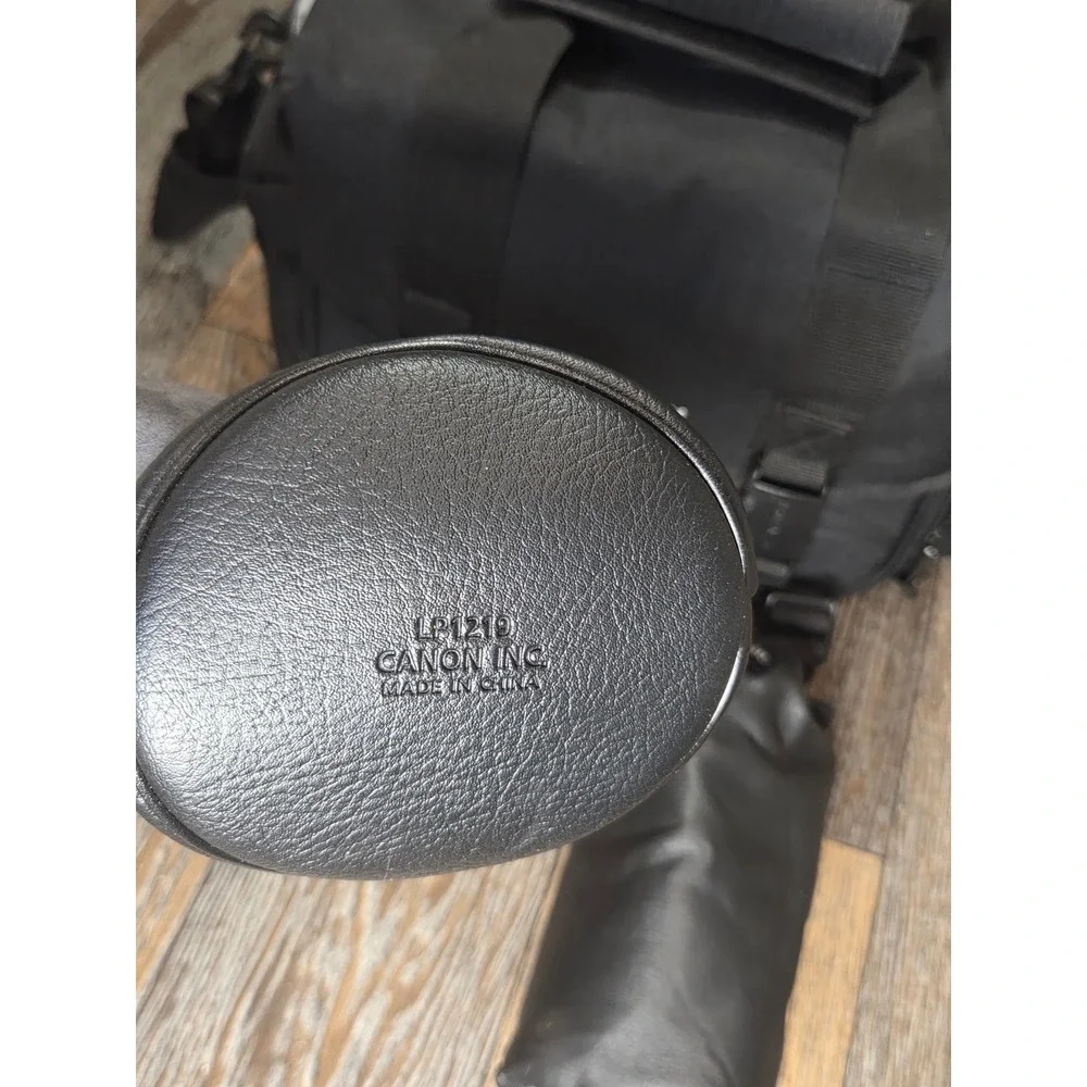 Canon professional camera